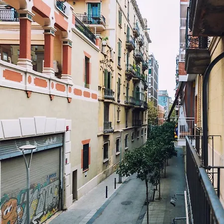 Brummell Eixample Izquierda/valeris * ברצלונה