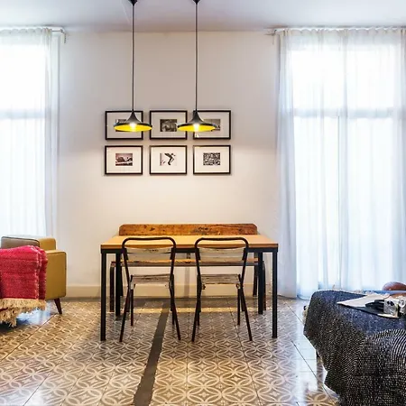 Brummell Eixample Izquierda/valeris ברצלונה