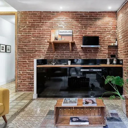 דירה Brummell Eixample Izquierda/valeris ברצלונה