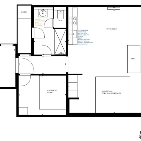 Appartement Brummell Eixample Izquierda/valeris *