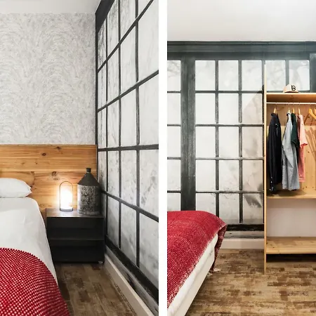 Brummell Eixample Izquierda/valeris Appartement