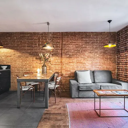 Brummell Eixample Izquierda/valeris Апартаменты