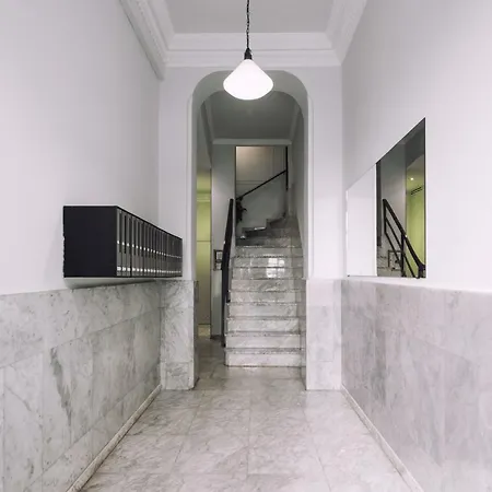 公寓 Brummell Eixample Izquierda/valeris 巴塞罗那