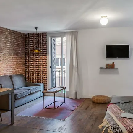 Brummell Eixample Izquierda/valeris * Барселона
