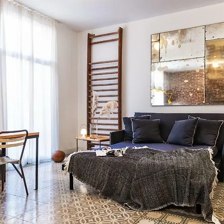 公寓 Brummell Eixample Izquierda/valeris *