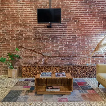 Brummell Eixample Izquierda/valeris Appartement *