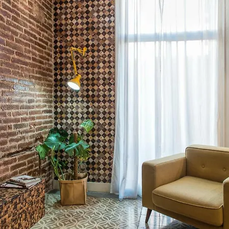 Brummell Eixample Izquierda/valeris Апартаменты