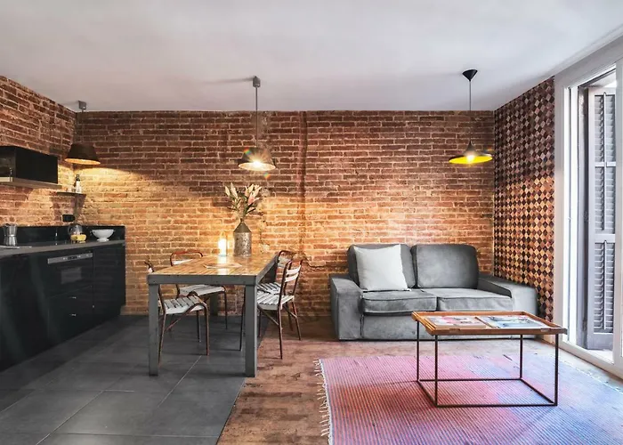 Brummell Eixample Izquierda/valeris Διαμέρισμα