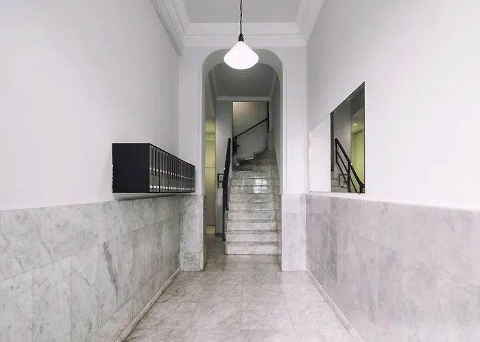 Διαμέρισμα Brummell Eixample Izquierda/valeris Βαρκελώνη