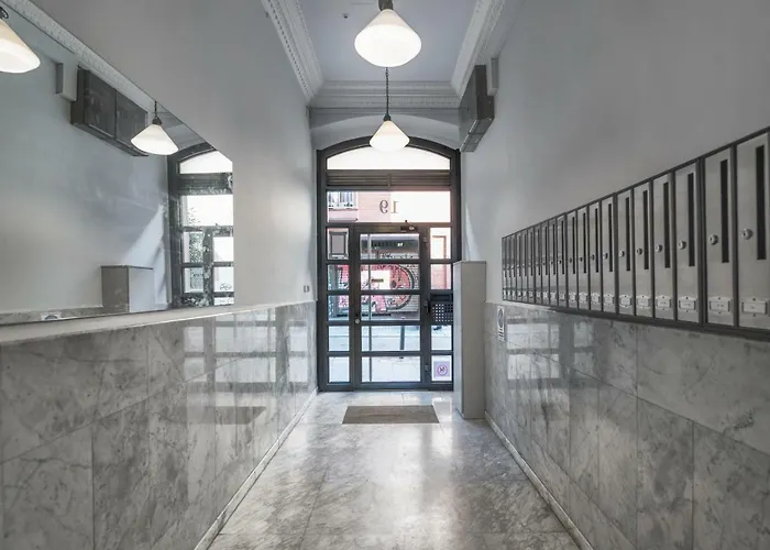 Brummell Eixample Izquierda/valeris * Βαρκελώνη