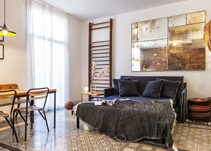 Διαμέρισμα Brummell Eixample Izquierda/valeris *
