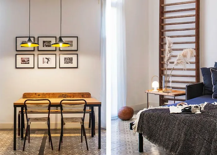 Brummell Eixample Izquierda/valeris Βαρκελώνη