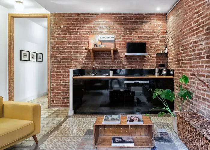 Διαμέρισμα Brummell Eixample Izquierda/valeris Βαρκελώνη