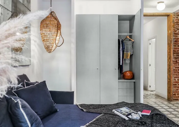 Brummell Eixample Izquierda/valeris Βαρκελώνη