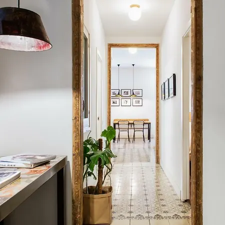Apartamento Brummell Eixample Izquierda/valeris