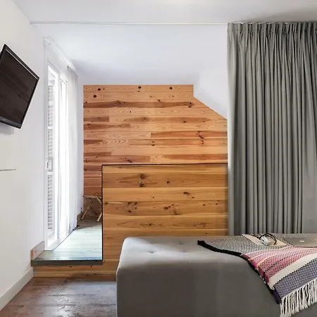 Brummell Eixample Izquierda/valeris Apartamento