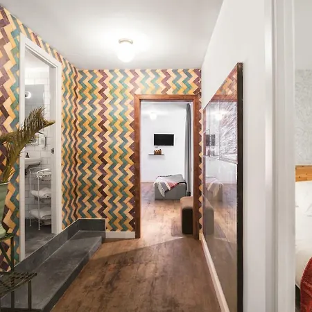 Brummell Eixample Izquierda/valeris * ברצלונה