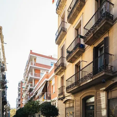 Brummell Eixample Izquierda/valeris Appartamento Barcellona