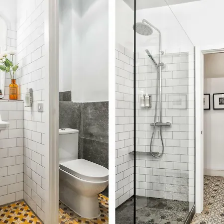 Apartamento Brummell Eixample Izquierda/valeris