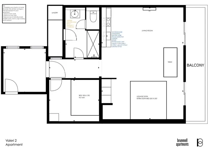 Apartment Brummell Eixample Izquierda/valeris *