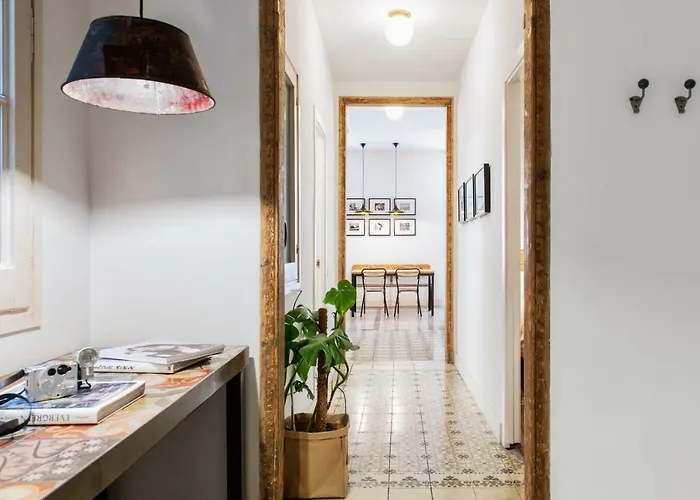 Apartamento Brummell Eixample Izquierda/valeris
