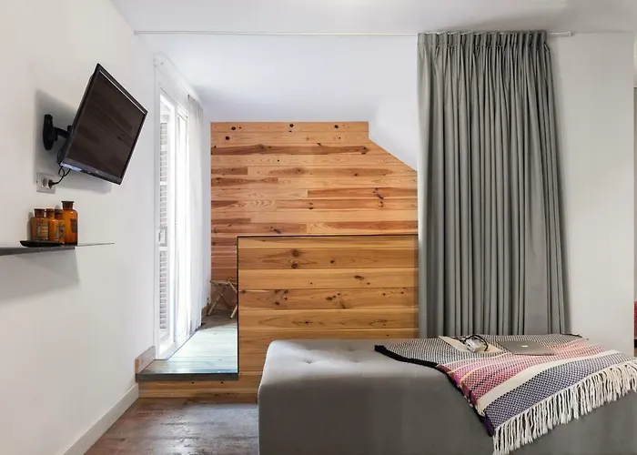 Brummell Eixample Izquierda/valeris Apartment