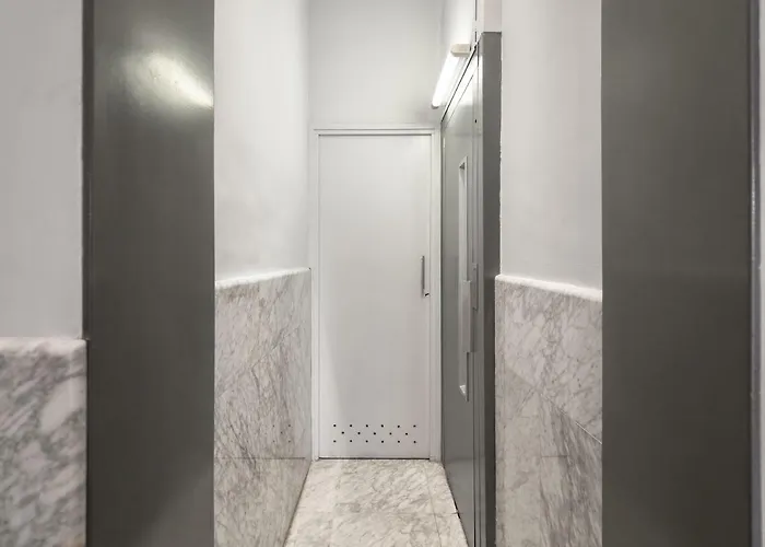Brummell Eixample Izquierda/valeris Apartment Barcelona
