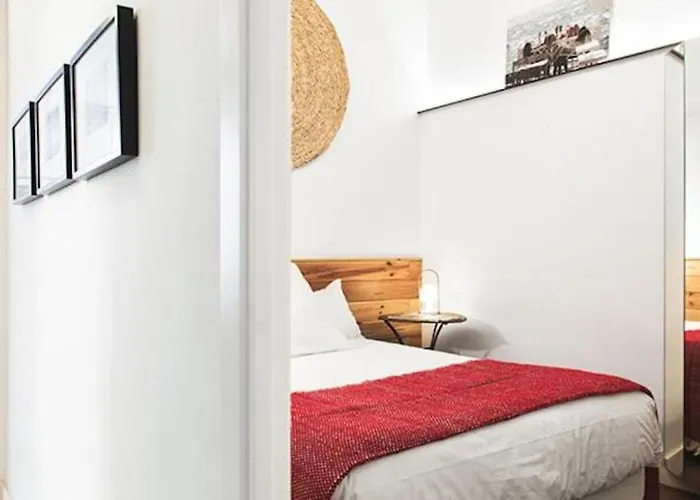 Apartment Brummell Eixample Izquierda/valeris