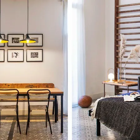 Brummell Eixample Izquierda/valeris Βαρκελώνη