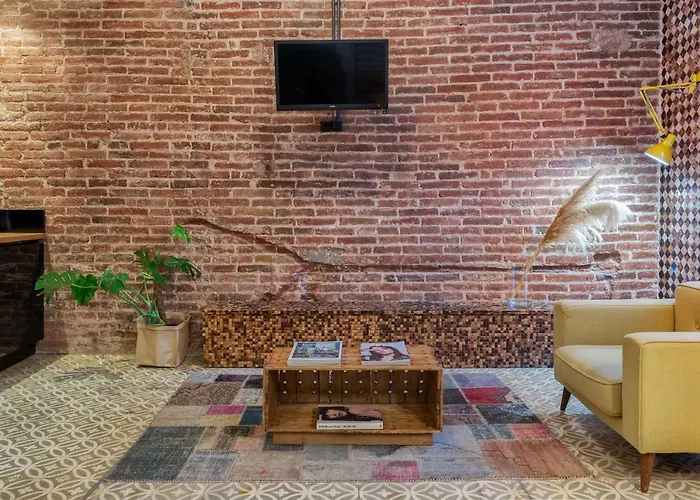 Brummell Eixample Izquierda/valeris Appartement *
