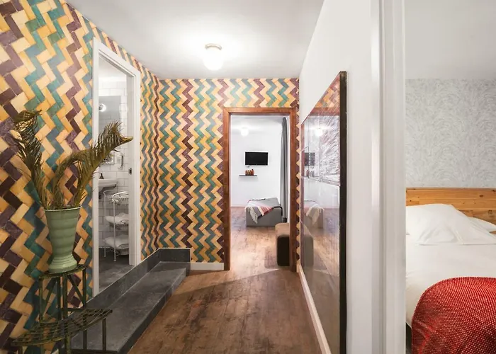 Brummell Eixample Izquierda/valeris * برشلونة
