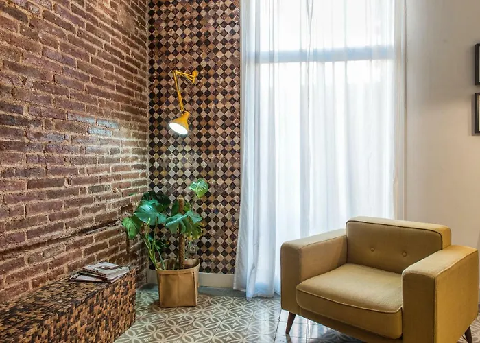Brummell Eixample Izquierda/valeris شقة